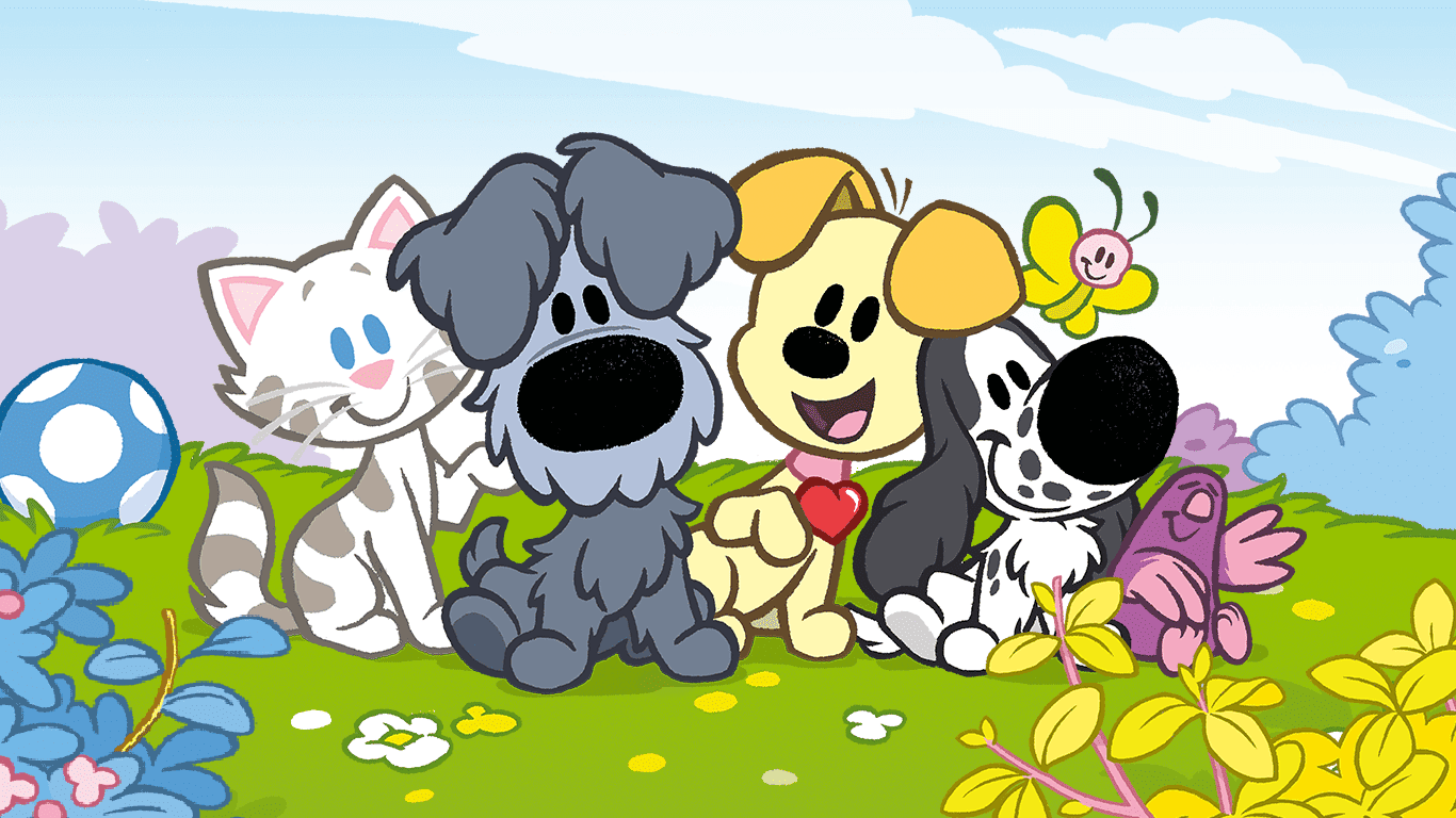 Header homepage mobiel