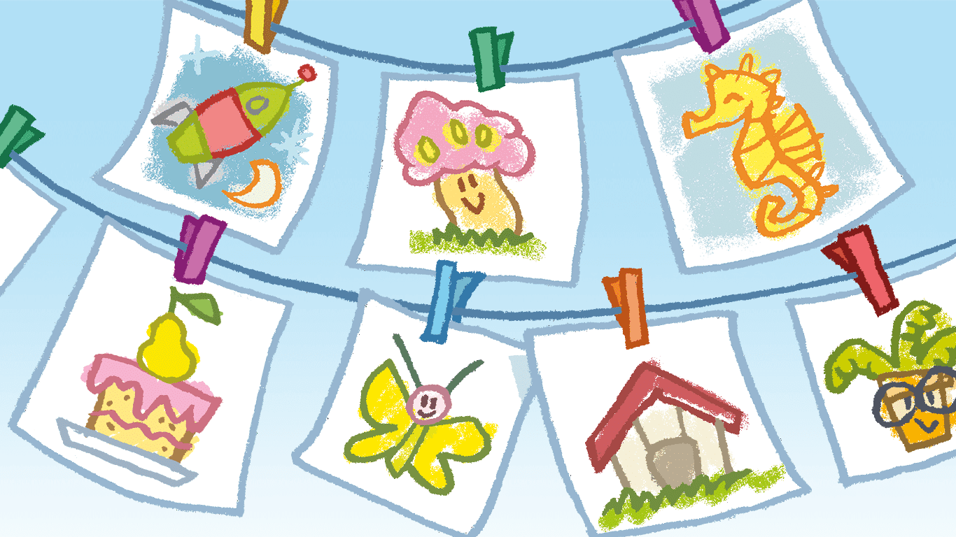 Header kleurplaten mobiel