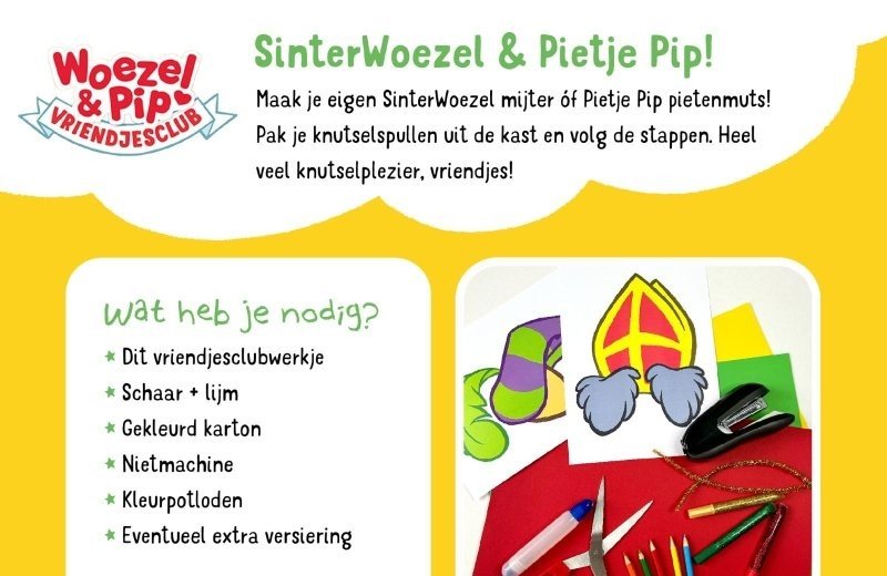 Mijter of pietenmuts