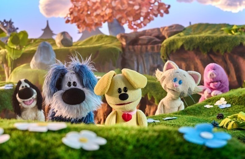 Woezel & Pip komen met nieuwe bioscoopfilm