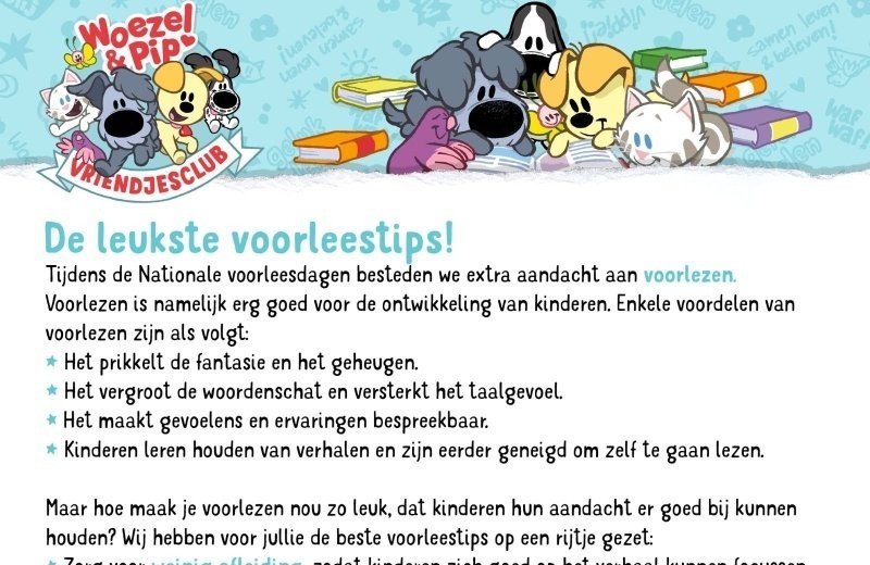 Voorleestips