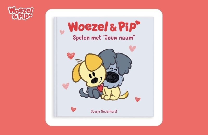 Woezel & Pip spelen met..