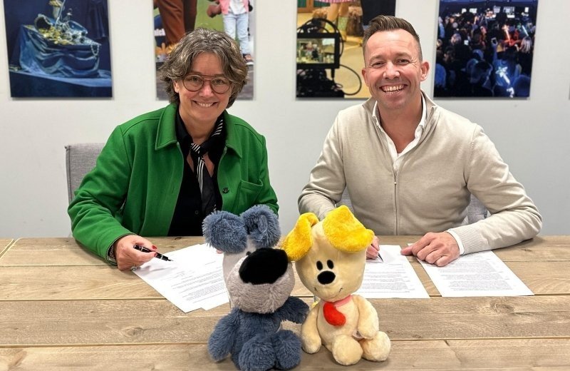 Woezel & Pip X Singel Uitgeverijen