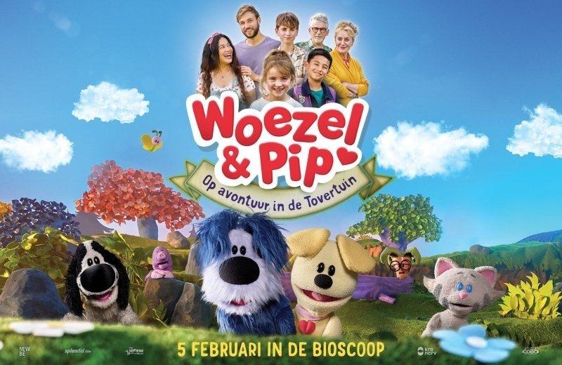 De trailer van de nieuwe live-action bioscoopfilm kun je nu bekijken!